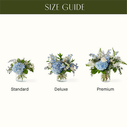 Coastal Blossom Bouquet –  The Owls Nest Florist, Clover SC