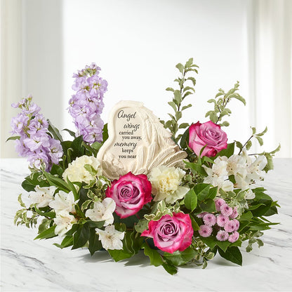 In My Heart Arrangement –  The Owls Nest Florist, Clover SC