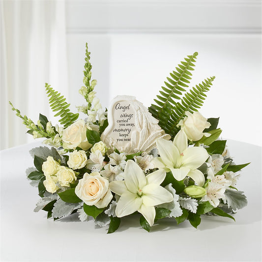 Holding You Close Arrangement –  The Owls Nest Florist, Clover SC