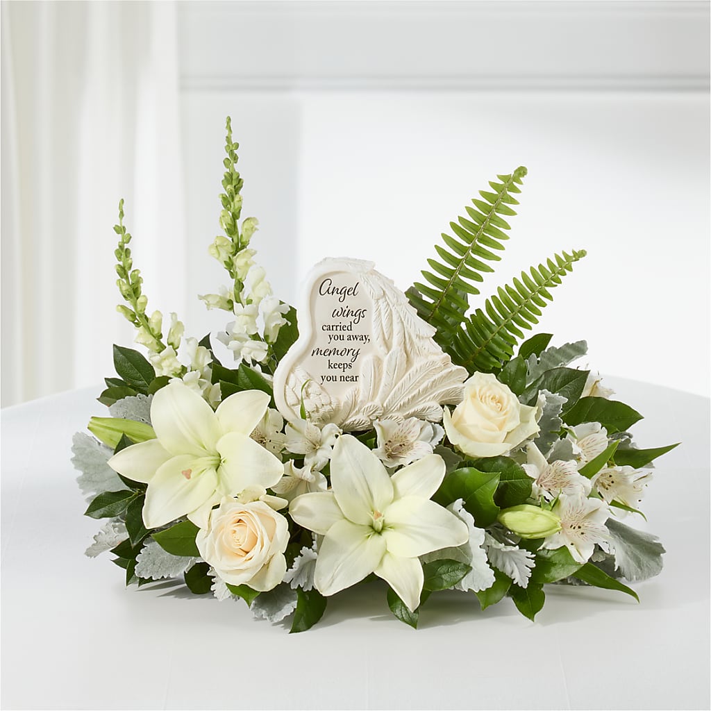 Holding You Close Arrangement –  The Owls Nest Florist, Clover SC