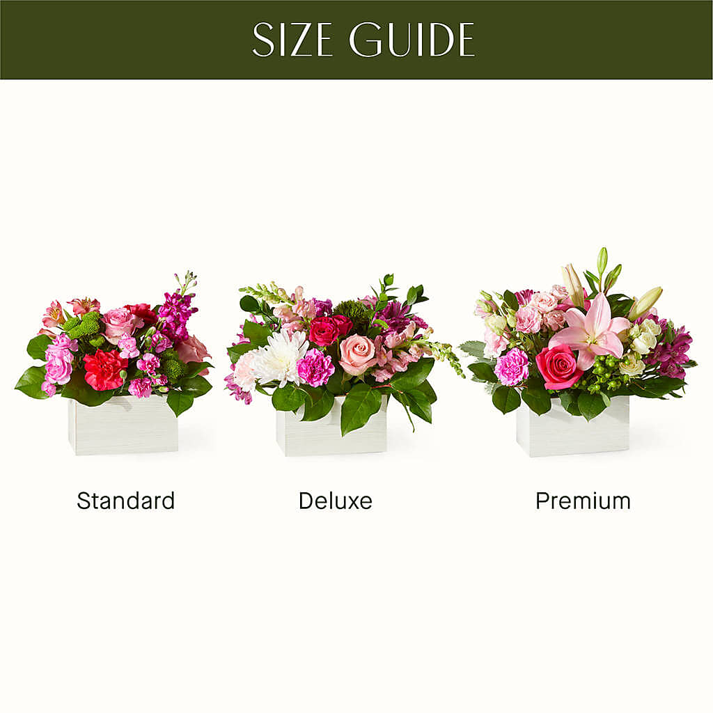 Sweetberry Box – A Florist Original –  The Owls Nest Florist, Clover SC