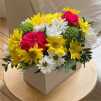 Sorbet Bouquet –  The Owls Nest Florist, Clover SC