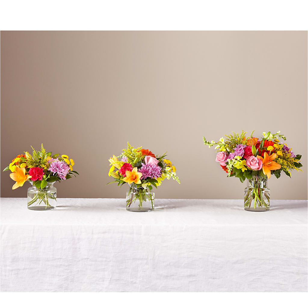 Party Punch Bouquet –  The Owls Nest Florist, Clover SC