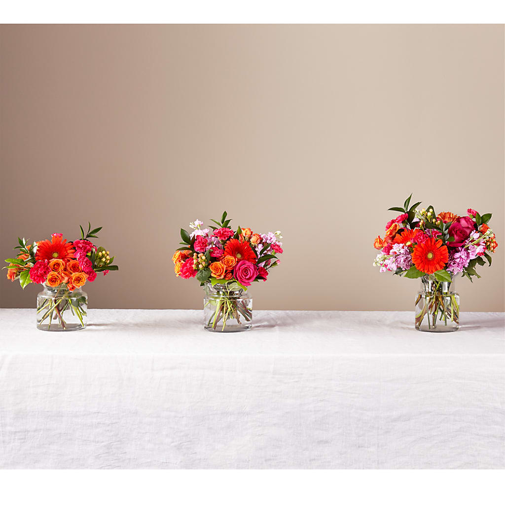 Fiesta Bouquet –  The Owls Nest Florist, Clover SC