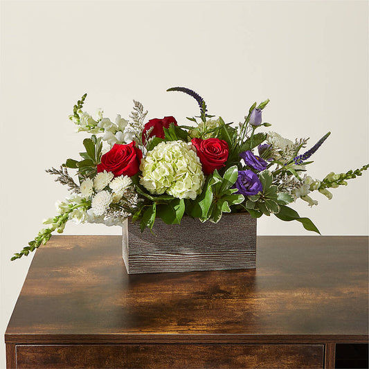 Sweet Magnolia Bouquet –  The Owls Nest Florist, Clover SC