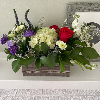 Sweet Magnolia Bouquet –  The Owls Nest Florist, Clover SC
