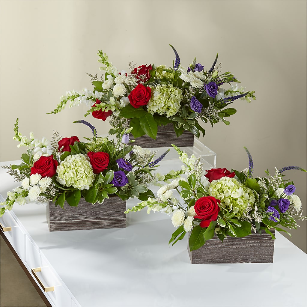 Sweet Magnolia Bouquet –  The Owls Nest Florist, Clover SC