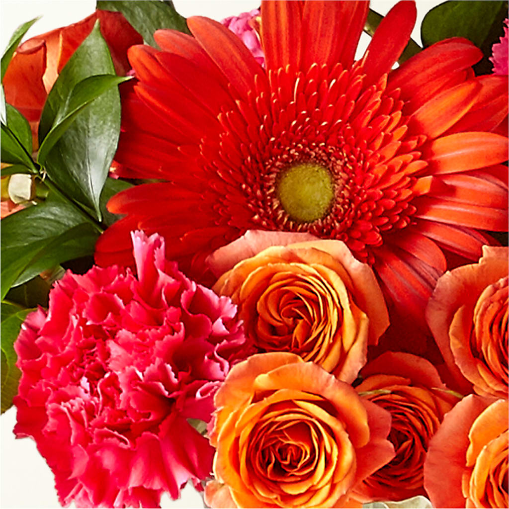 Florist Designed Mixed Bouquet –  The Owls Nest Florist, Clover SC