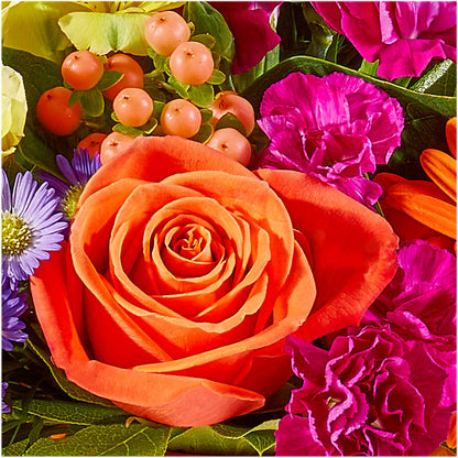 Tricks & Treats Pumpkin –  The Owls Nest Florist, Clover SC