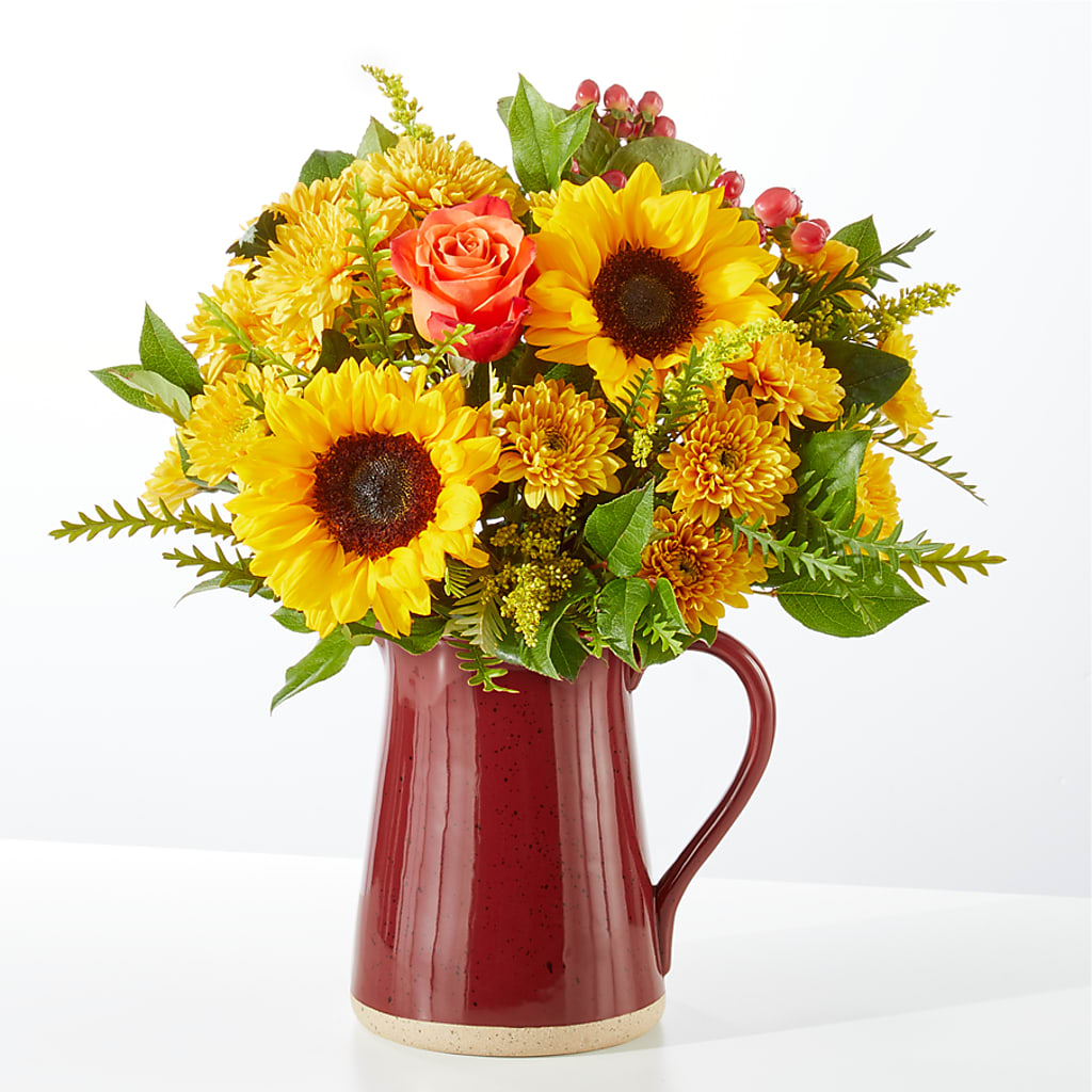 Scents of Autumn Bouquet –  The Owls Nest Florist, Clover SC