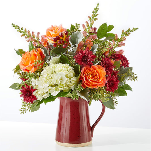 Fall's Finest Bouquet –  The Owls Nest Florist, Clover SC