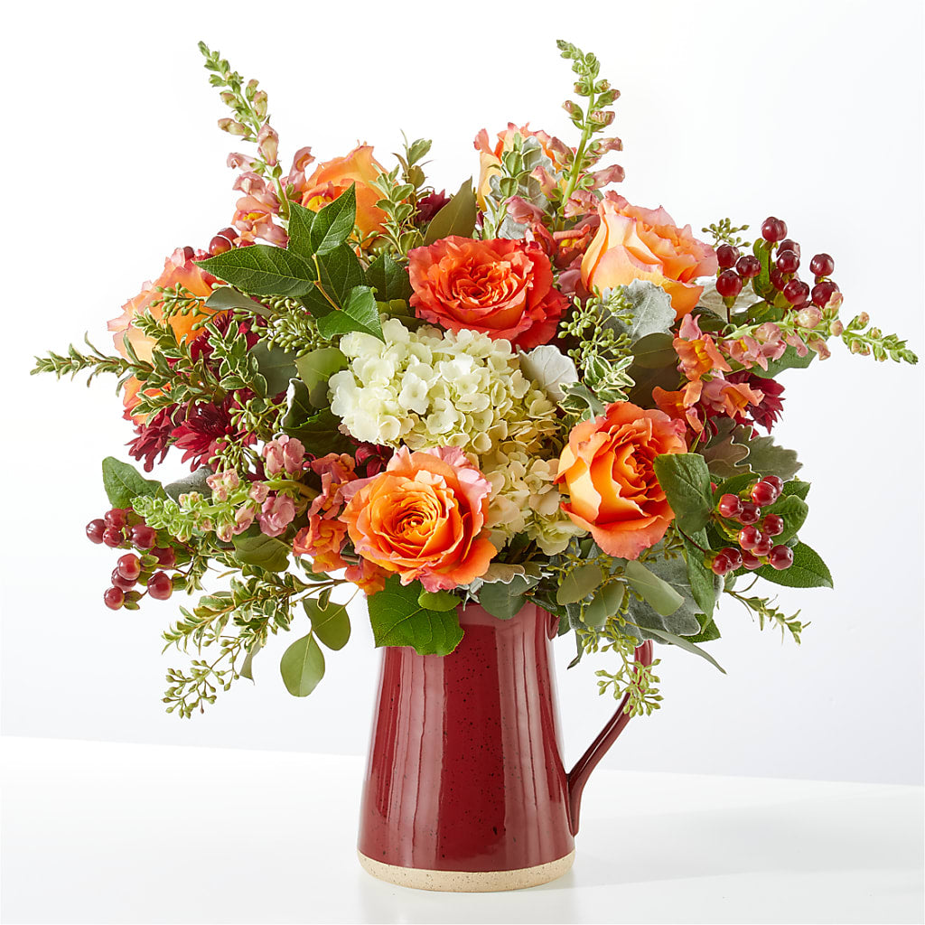 Fall's Finest Bouquet –  The Owls Nest Florist, Clover SC
