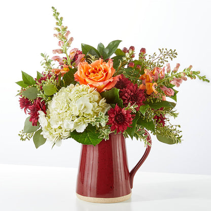 Fall's Finest Bouquet –  The Owls Nest Florist, Clover SC