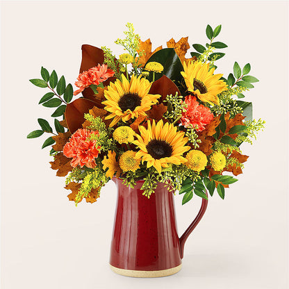 Gourd Vibes Bouquet –  The Owls Nest Florist, Clover SC