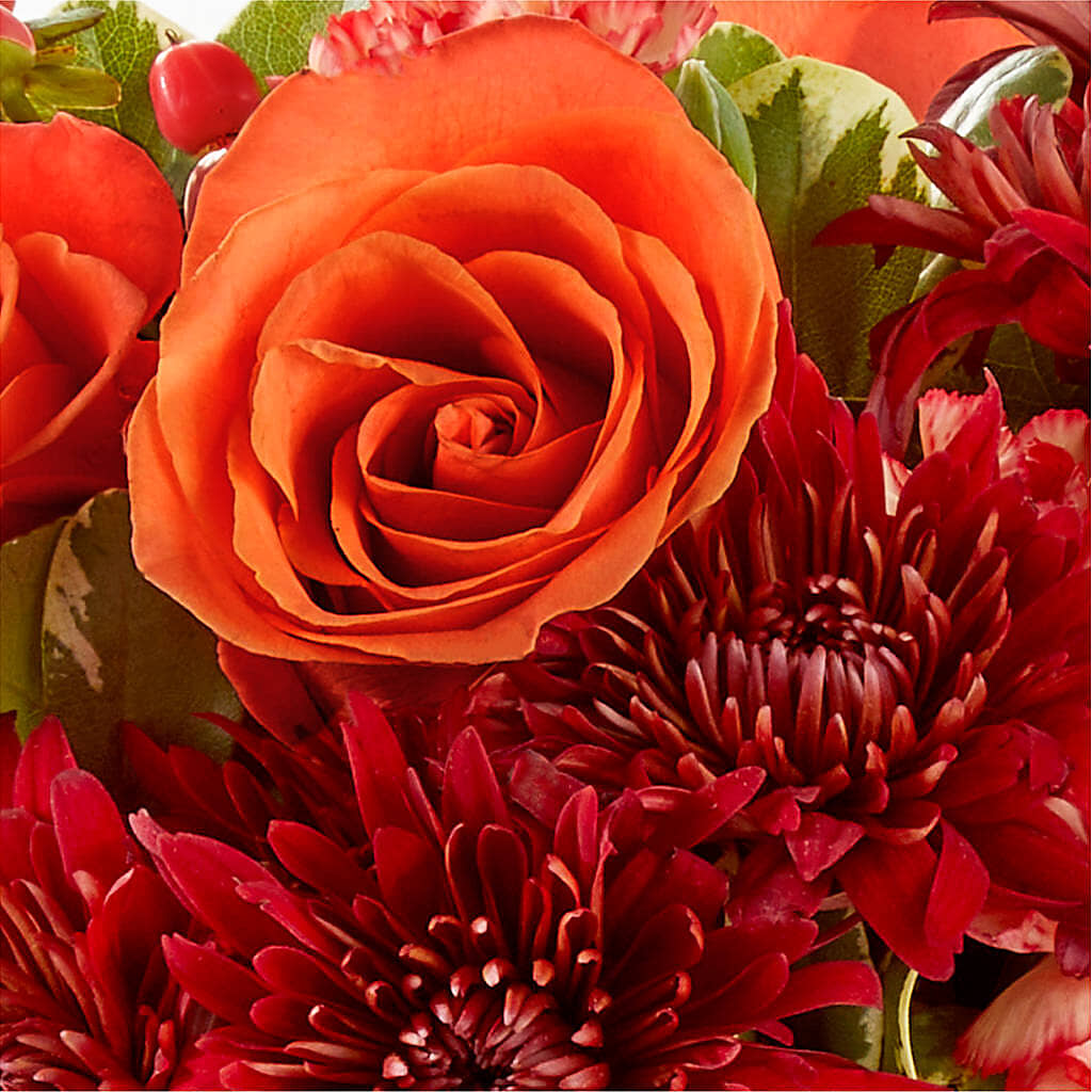 Autumn Air Pumpkin Bouquet –  The Owls Nest Florist, Clover SC
