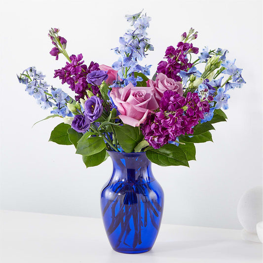 Twilight Glow Bouquet –  The Owls Nest Florist, Clover SC