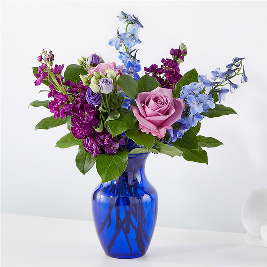 Twilight Glow Bouquet –  The Owls Nest Florist, Clover SC