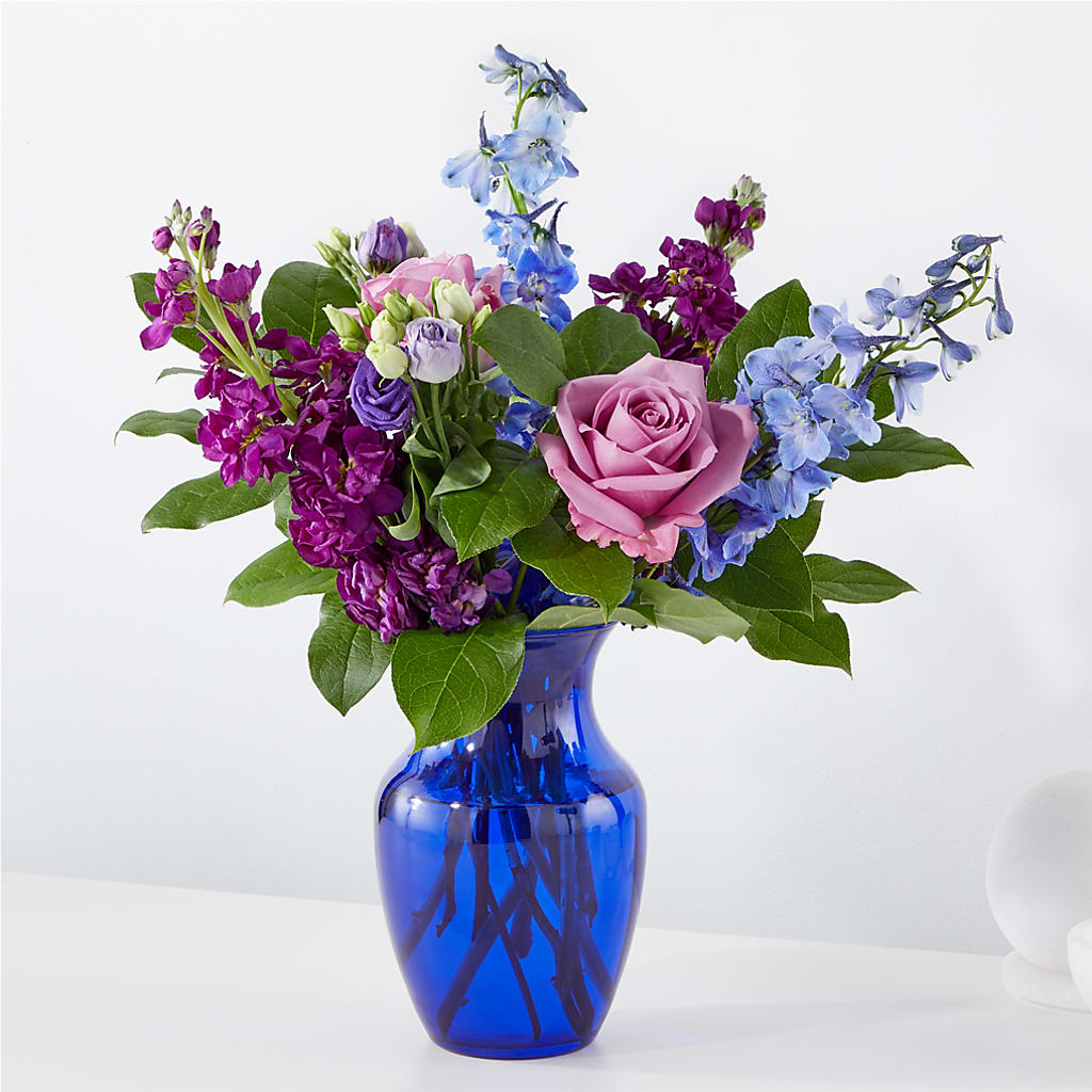 Twilight Glow Bouquet –  The Owls Nest Florist, Clover SC