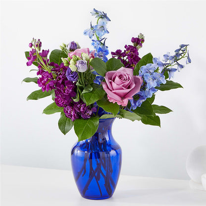 Twilight Glow Bouquet –  The Owls Nest Florist, Clover SC