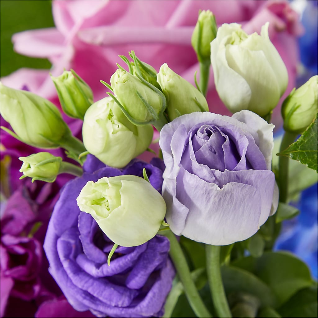 Twilight Glow Bouquet –  The Owls Nest Florist, Clover SC