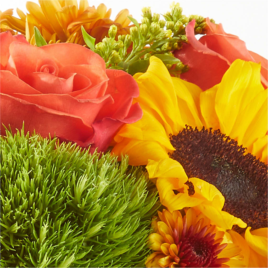 Farmer’s Market Stroll Bouquet –  The Owls Nest Florist, Clover SC