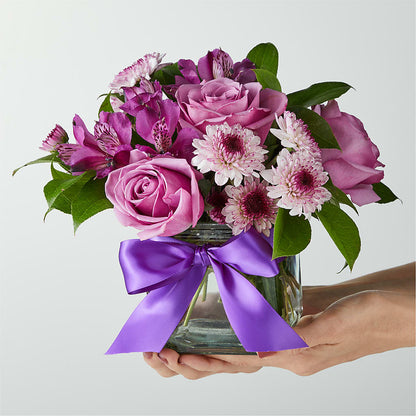 Sugarplum Bouquet –  The Owls Nest Florist, Clover SC