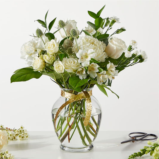 New Beginnings – A Florist Original –  The Owls Nest Florist, Clover SC