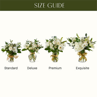 New Beginnings – A Florist Original –  The Owls Nest Florist, Clover SC