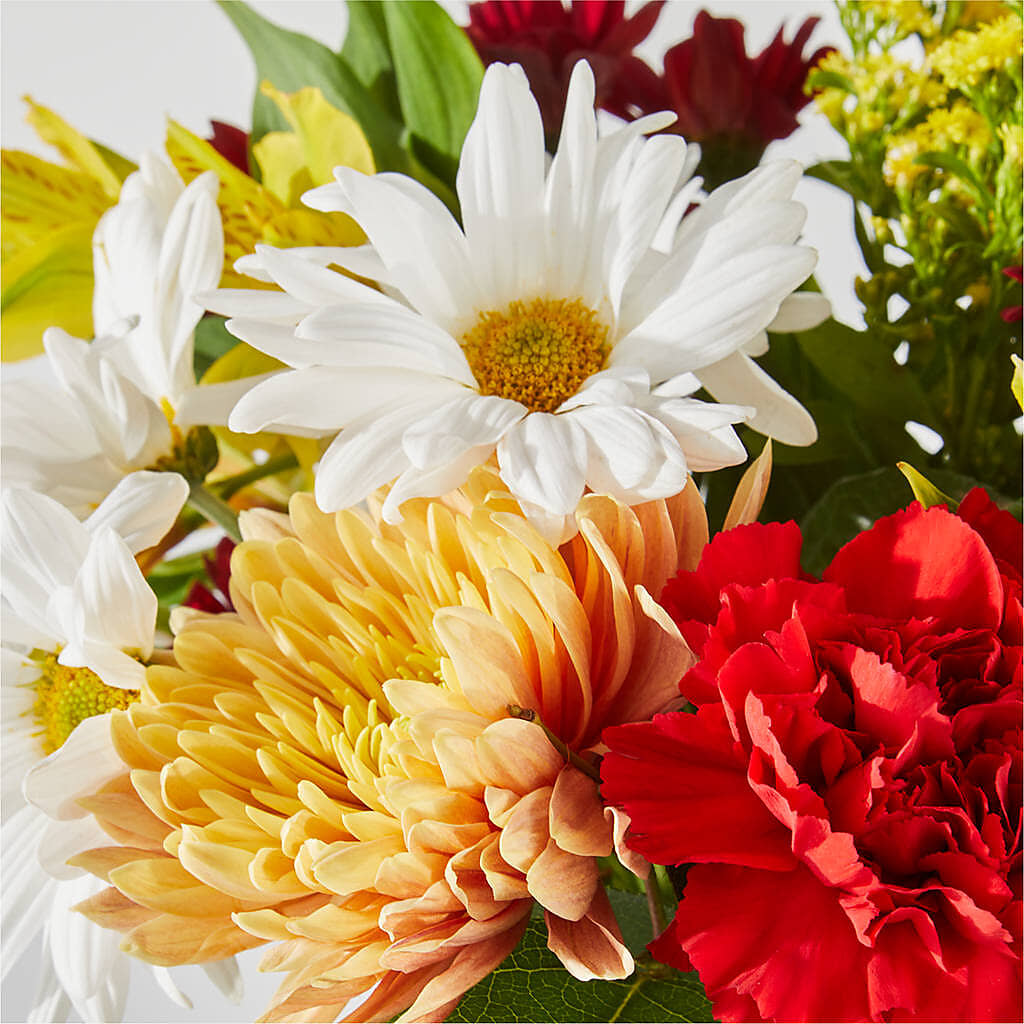 Fall Delight – A Florist Original –  The Owls Nest Florist, Clover SC