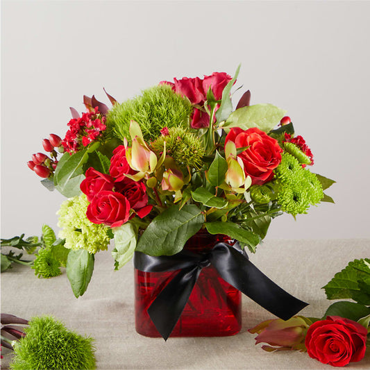 Heritage Kindle – A Florist Original –  The Owls Nest Florist, Clover SC