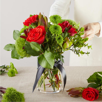 Heritage Kindle – A Florist Original –  The Owls Nest Florist, Clover SC