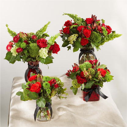Heritage Kindle – A Florist Original –  The Owls Nest Florist, Clover SC