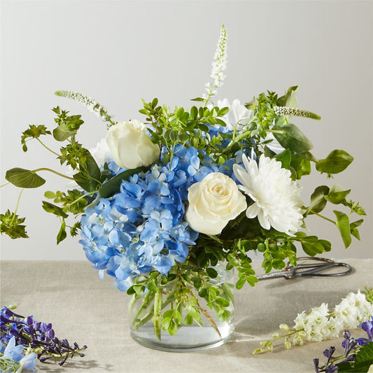 Festival of Lights – A Florist Original –  The Owls Nest Florist, Clover SC