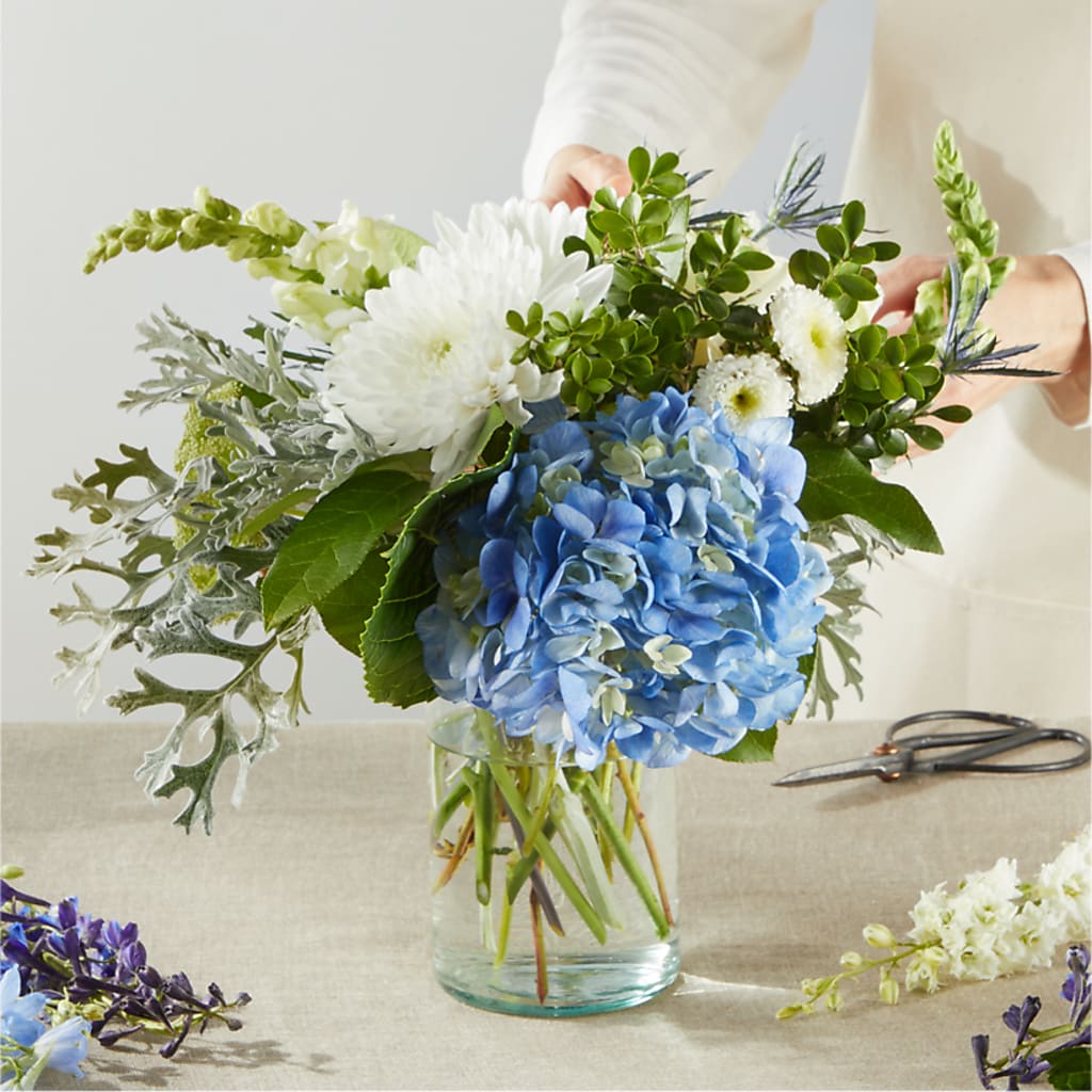 Festival of Lights – A Florist Original –  The Owls Nest Florist, Clover SC