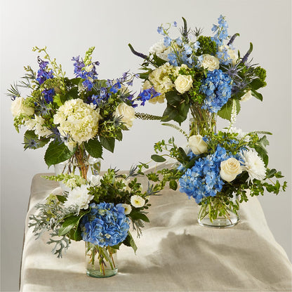 Festival of Lights – A Florist Original –  The Owls Nest Florist, Clover SC