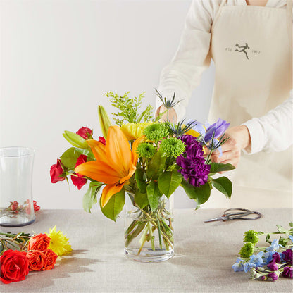 Summer Spectra - A Florist Original –  The Owls Nest Florist, Clover SC