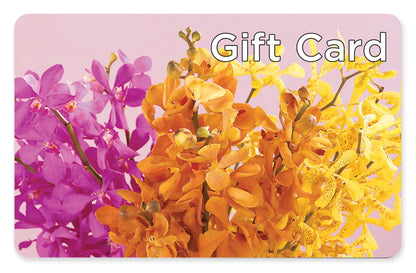 Gift Card –  The Owls Nest Florist, Clover SC
