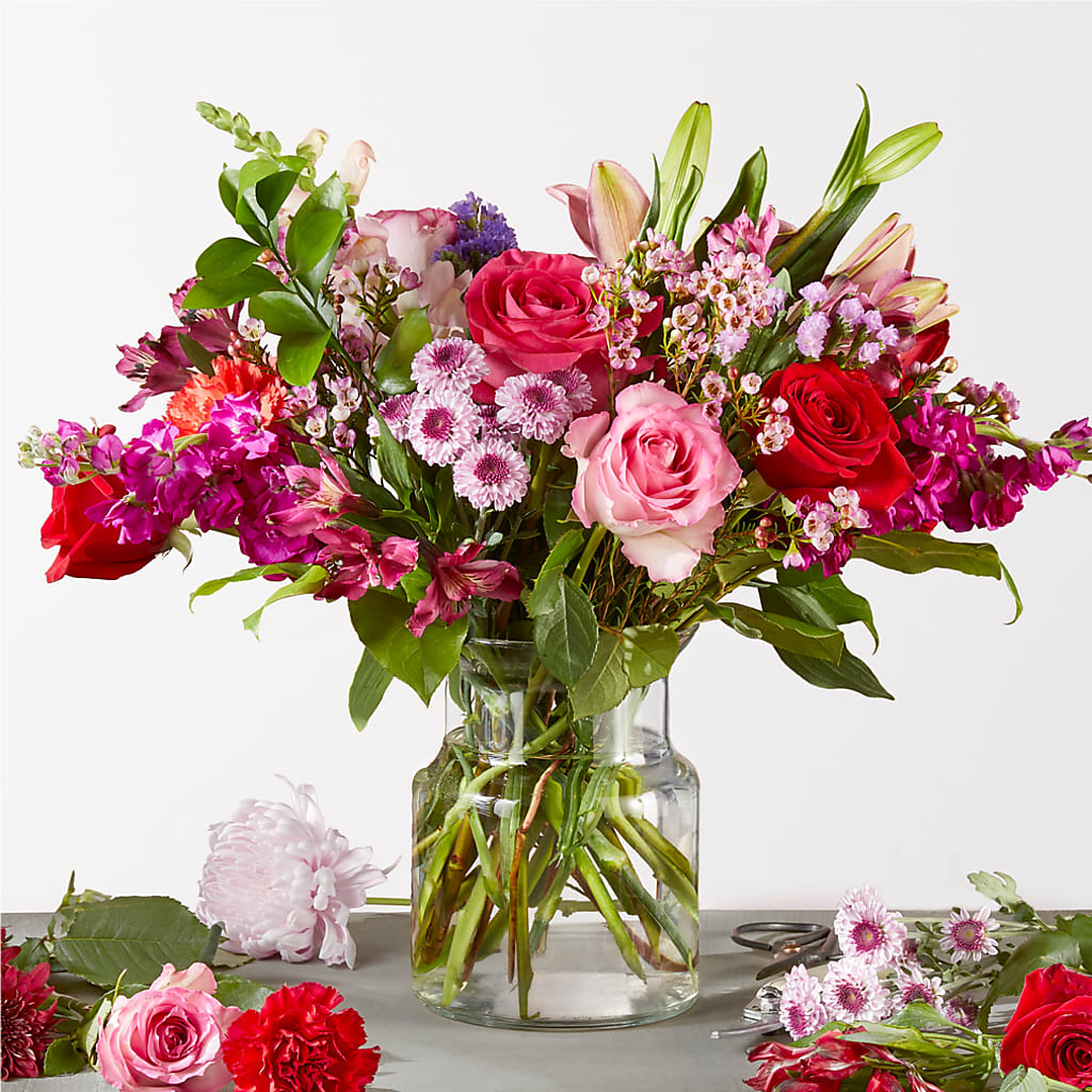 Regal Jewel – A Florist Original –  The Owls Nest Florist, Clover SC