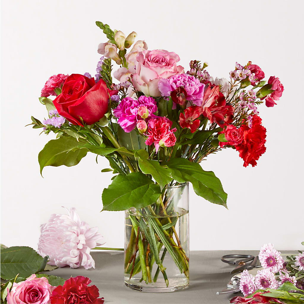 Regal Jewel – A Florist Original –  The Owls Nest Florist, Clover SC