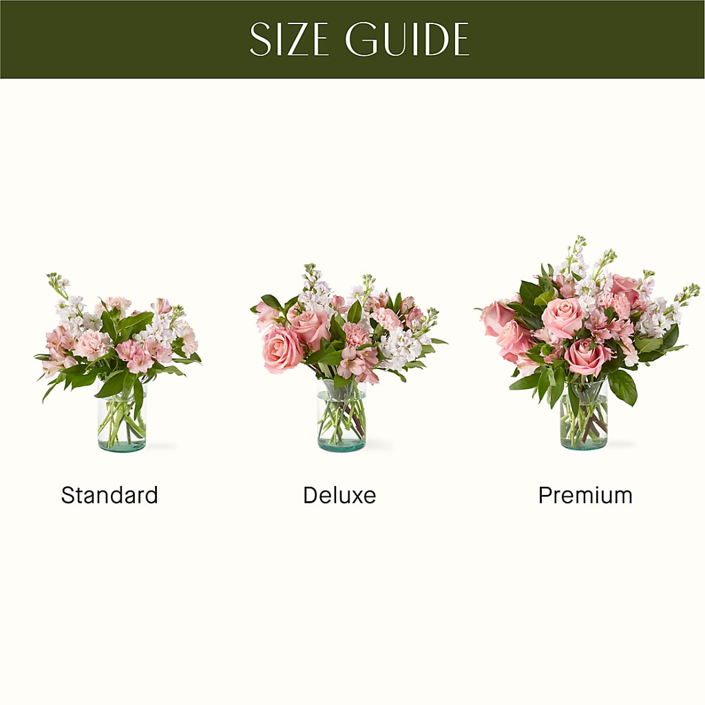 At the Ballet Bouquet –  The Owls Nest Florist, Clover SC