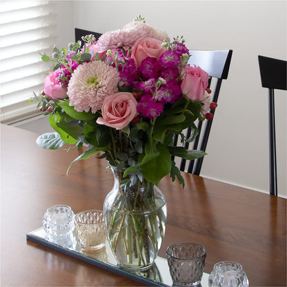 Sunday Morning Bouquet –  The Owls Nest Florist, Clover SC