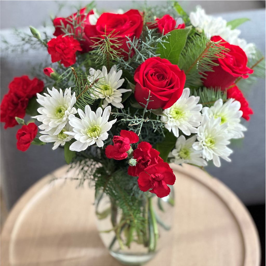 Seasonal Magic Bouquet –  The Owls Nest Florist, Clover SC
