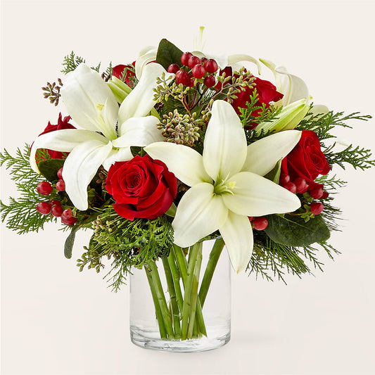 Glittering Lights Bouquet –  The Owls Nest Florist, Clover SC