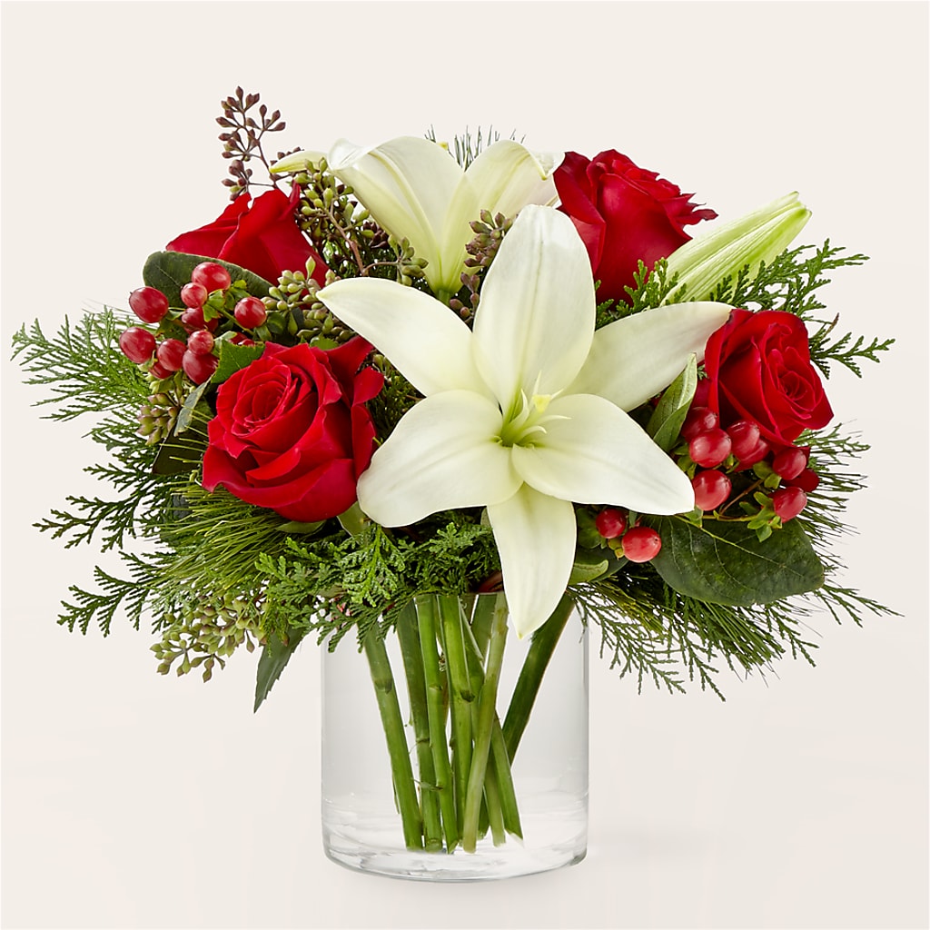 Glittering Lights Bouquet –  The Owls Nest Florist, Clover SC