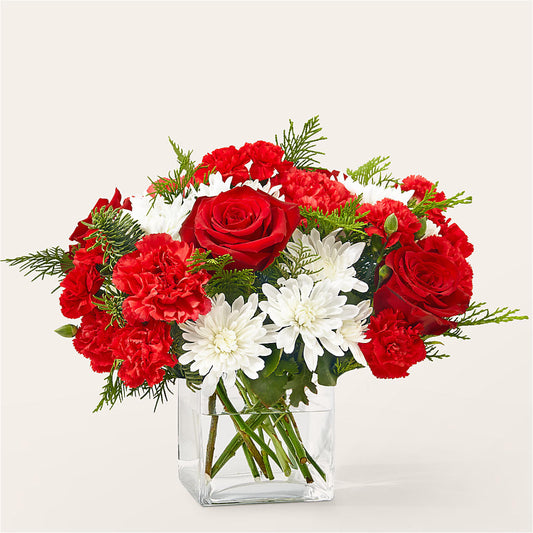 Peppermint Chill Bouquet –  The Owls Nest Florist, Clover SC