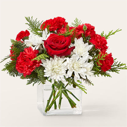 Peppermint Chill Bouquet –  The Owls Nest Florist, Clover SC