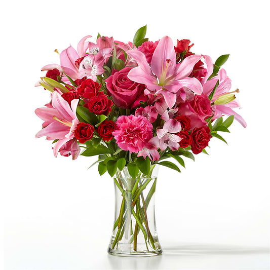 In Love Bouquet –  The Owls Nest Florist, Clover SC
