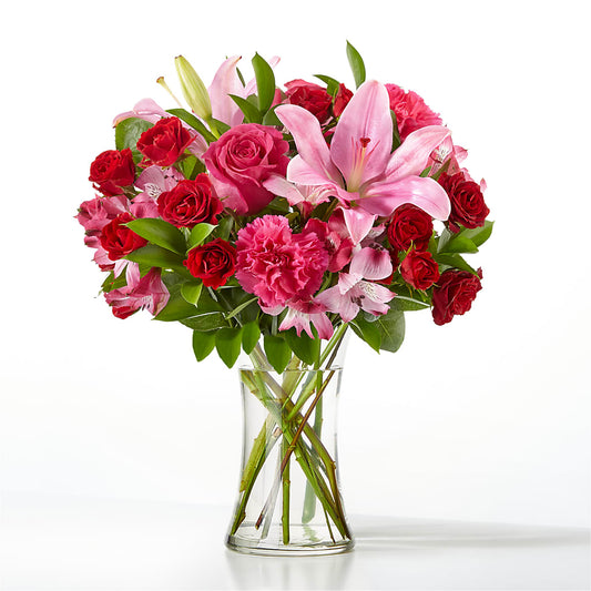In Love Bouquet –  The Owls Nest Florist, Clover SC