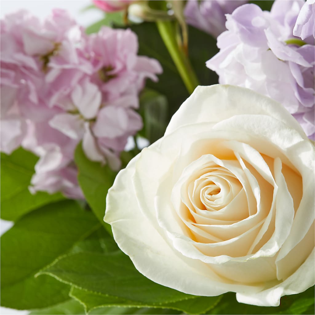 Springtime Spritz Bouquet –  The Owls Nest Florist, Clover SC