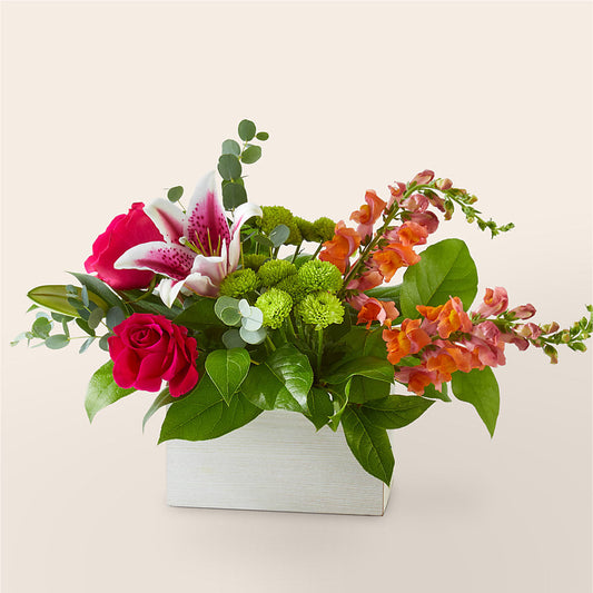 Wild Spirit Bouquet –  The Owls Nest Florist, Clover SC